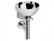 Waschtisch Handwaschbecken Edelstahl m Zubeh�r 24cm