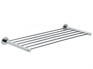 Handtuchablage Handtuchregal 60cm Chrom Hotel Sale