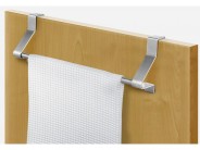 ZACK T�r Handtuchhalter Leto ausziehbar Edelstahl