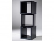 W�rfel Regal Beistelltisch 2erSet 40x40 anthrazit