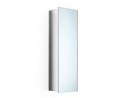 Bad Spiegelschrank Wandschrank Edelstahl 83x28