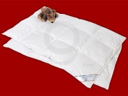 Kinder Daunendecke Federbett 100x135 90% Daunen