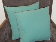 Dekokissen Sofakissen gr�n 40x40 Sale