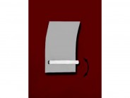 LED Wandleuchte 1flg. Aluminium Halterung Sale