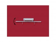 LED Bilderleuchte 2flg. h�henverstellbar Alu Sale