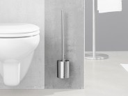 ZACK Toilettenb�rste Set Civio Edelstahl