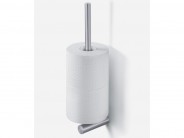 ZACK Toilettenpapier Ersatzhalter Civio Edelstahl