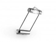 Wandlampe Spiegellampe Halogen verstellbar