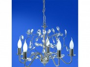 Kronleuchter Deckenlampe H�ngelampe 5armig Sale