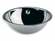 Einbaubecken Handwaschbecken Edelstahl �44cm