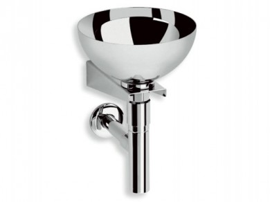 Waschtisch Handwaschbecken Edelstahl m Zubeh�r 24cm