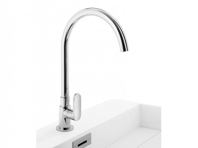 Wasserhahn Armatur f�r Kaltwasser 