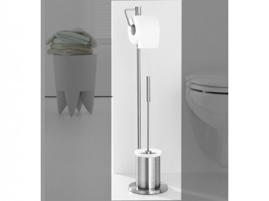 ZACK Ersatzglas Marino Toilettenb�rste 