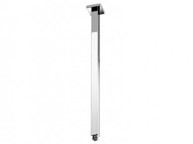 Brausearm lang f�r Regenduschen Deckenmontage Chrom 