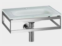 Glaswaschbecken / Lavabo Glaswaschbecken / Lavabo
