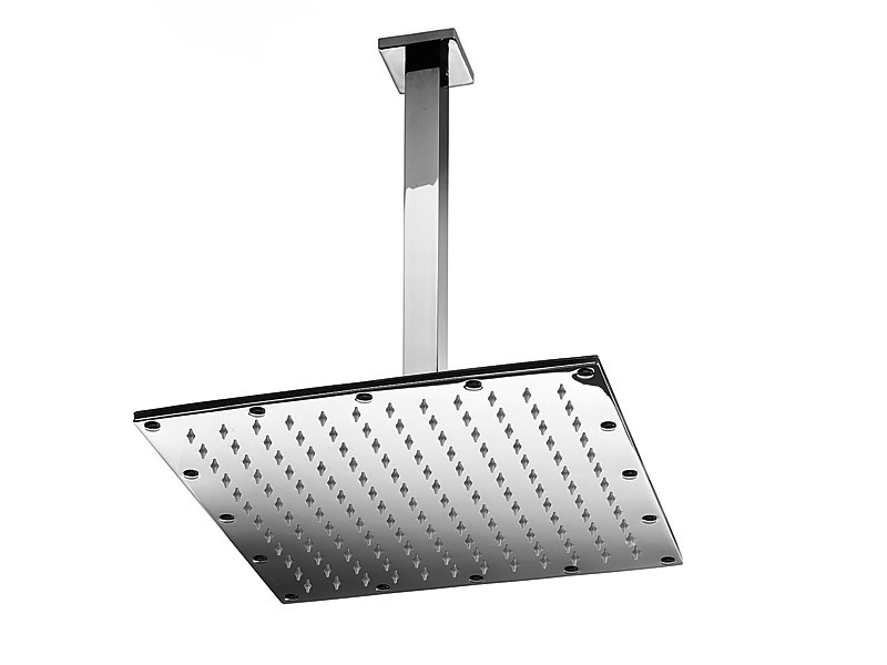 Lineabeta Kopfbrause Regendusche Antikalksystem 300x300 Chrom