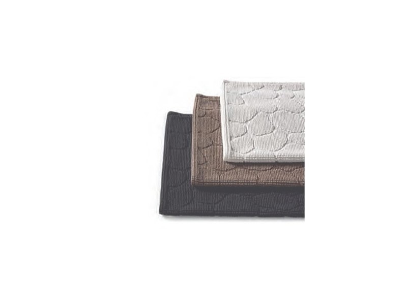 Lineabeta Badematte Badteppich Duschvorlage wei&szlig; 56x110 Sale