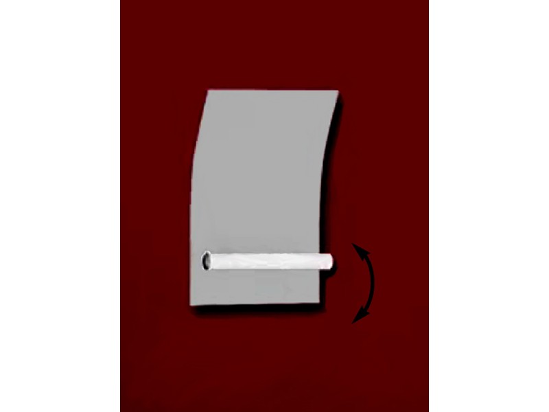 LIS LED Wandleuchte 1flg. Aluminium Halterung Sale