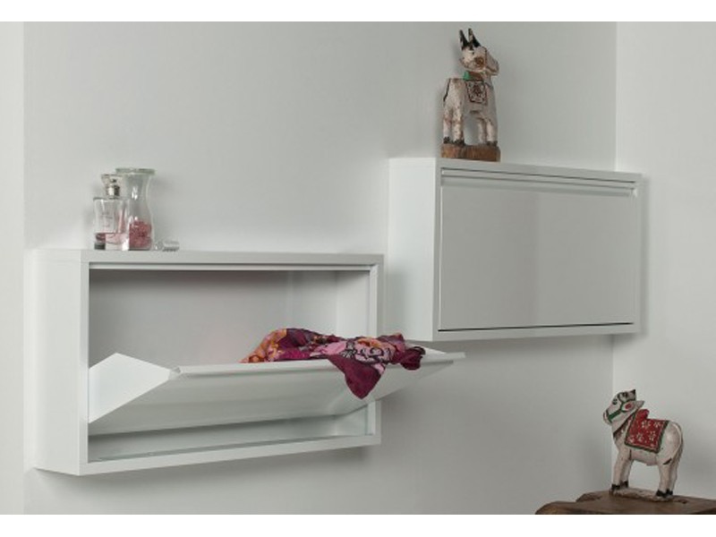 Jan Kurtz Schuhschrank Accessoires Schrank Schuhkipper wei&szlig;