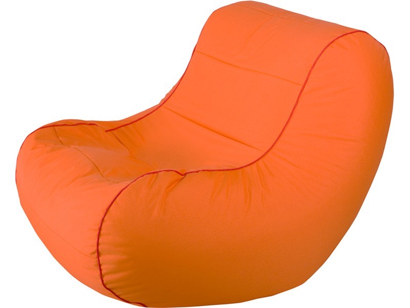 Magma Sitzsack Outdoor XL Beanbag orange Chilly Bean