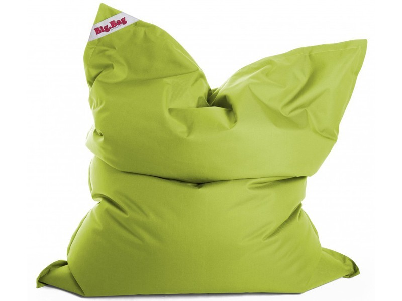 Magma Sitzsack XXL Sitzkissen Bodenkissen gr&uuml;n 130x170