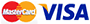VISA, Master Card