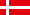 Flagge D&auml;nemark