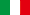 Flagge Italien