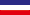 Flagge Niederlande