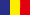 Flagge Rum&auml;nien