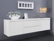 Hängesideboard