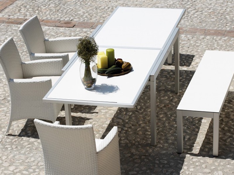 PREISVERGLEICH.EU - gartentisch 90 ausziehbar