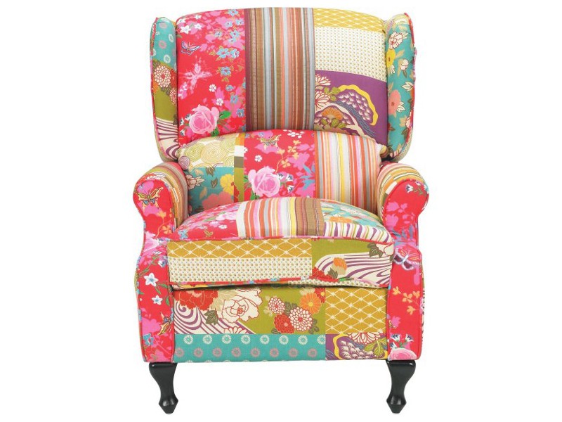 Ohrensessel Patchwork sdatec.com